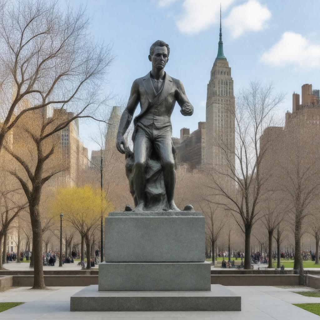 City Hall Park (New York City)